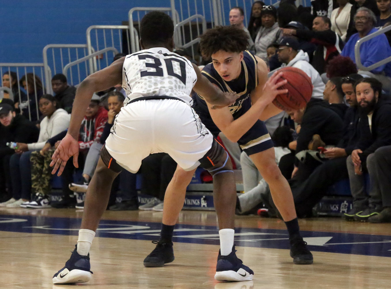 Holy Spirit Atlantic City basketball